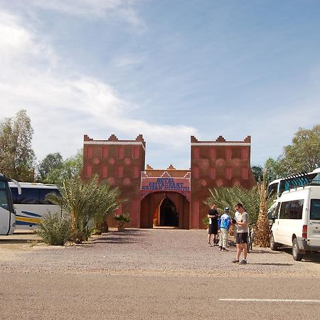 Kasbah Meteorites Hotel Imi n'Ouzrou Exterior foto