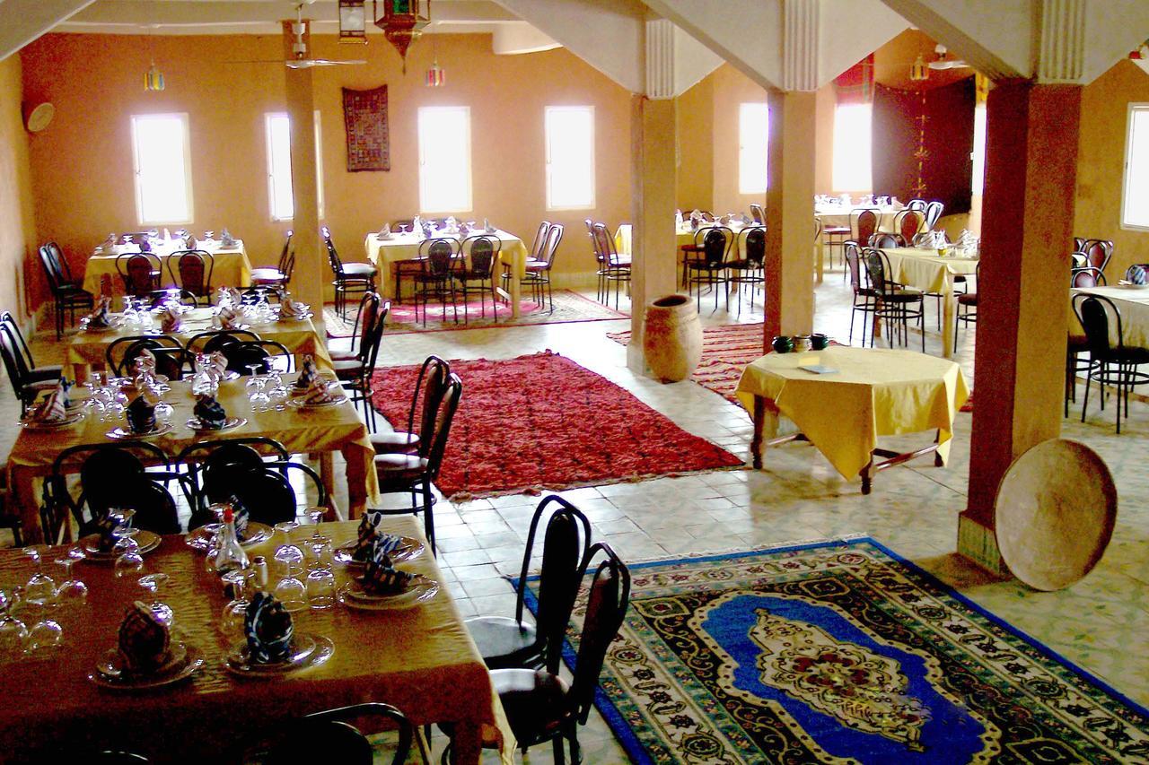 Kasbah Meteorites Hotel Imi n'Ouzrou Exterior foto