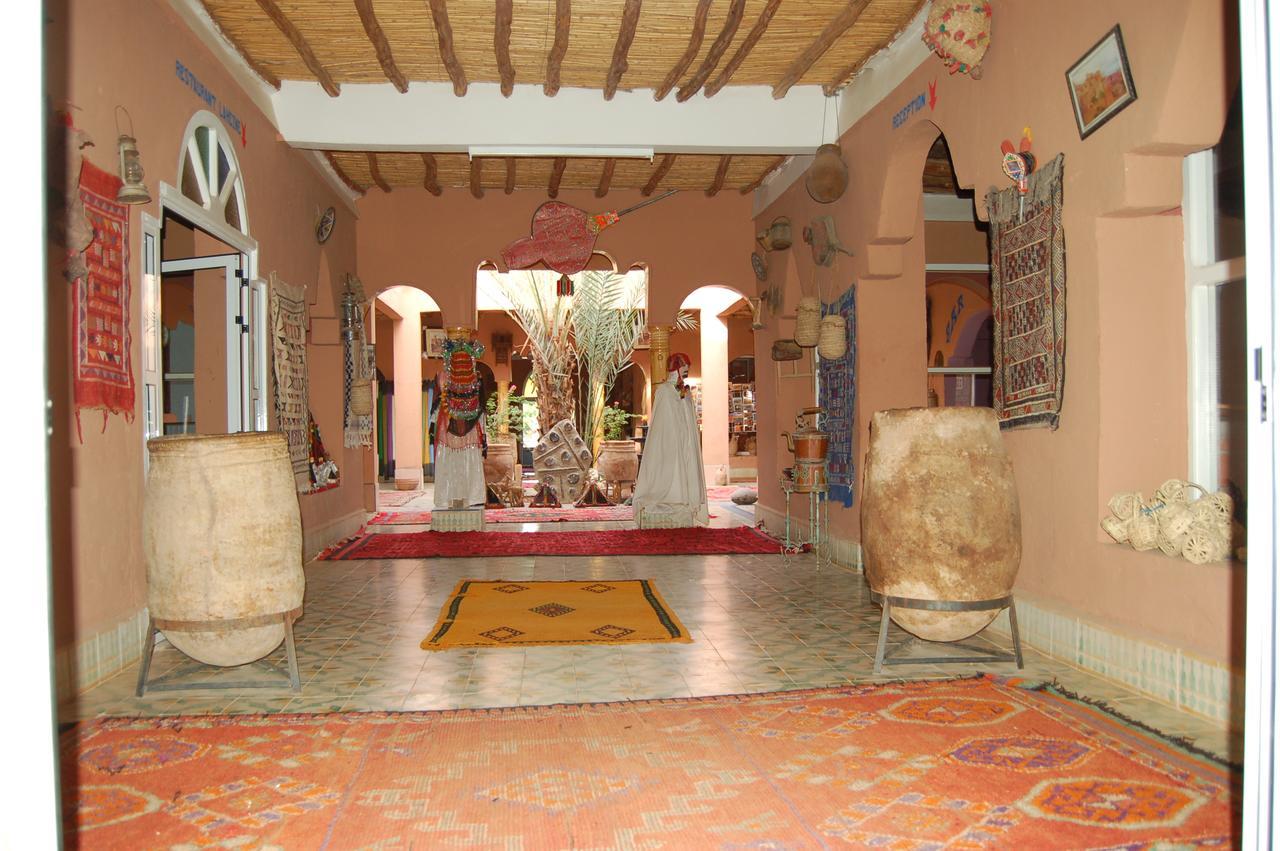 Kasbah Meteorites Hotel Imi n'Ouzrou Exterior foto