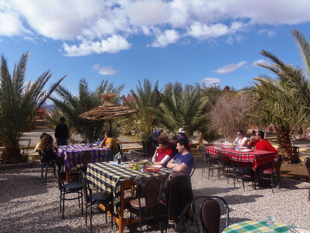 Kasbah Meteorites Hotel Imi n'Ouzrou Exterior foto