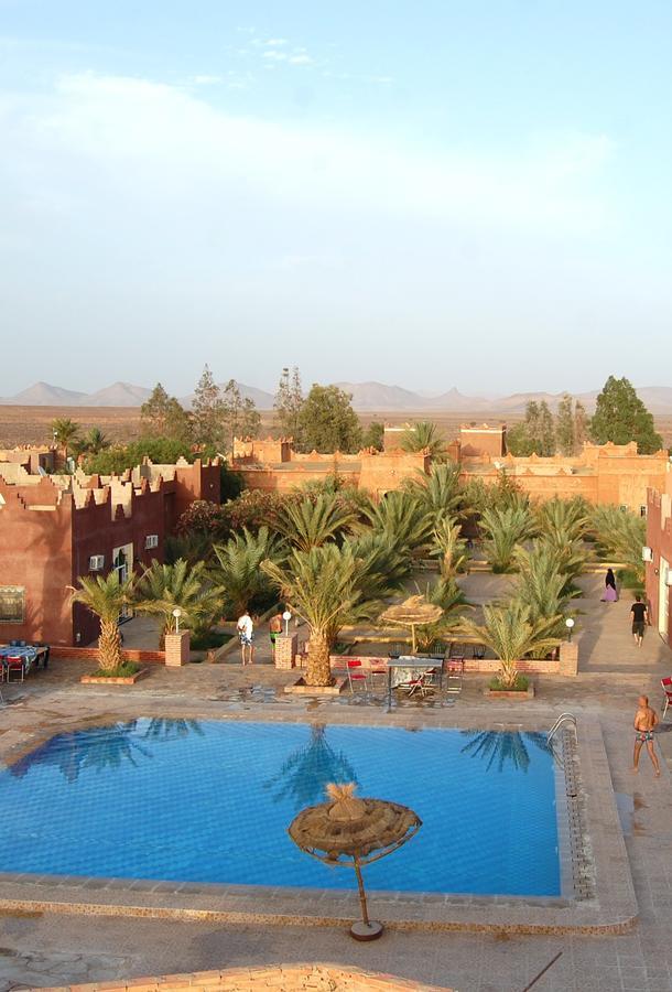 Kasbah Meteorites Hotel Imi n'Ouzrou Exterior foto